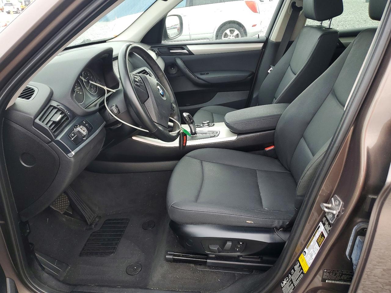 2011 BMW X3 photo 13