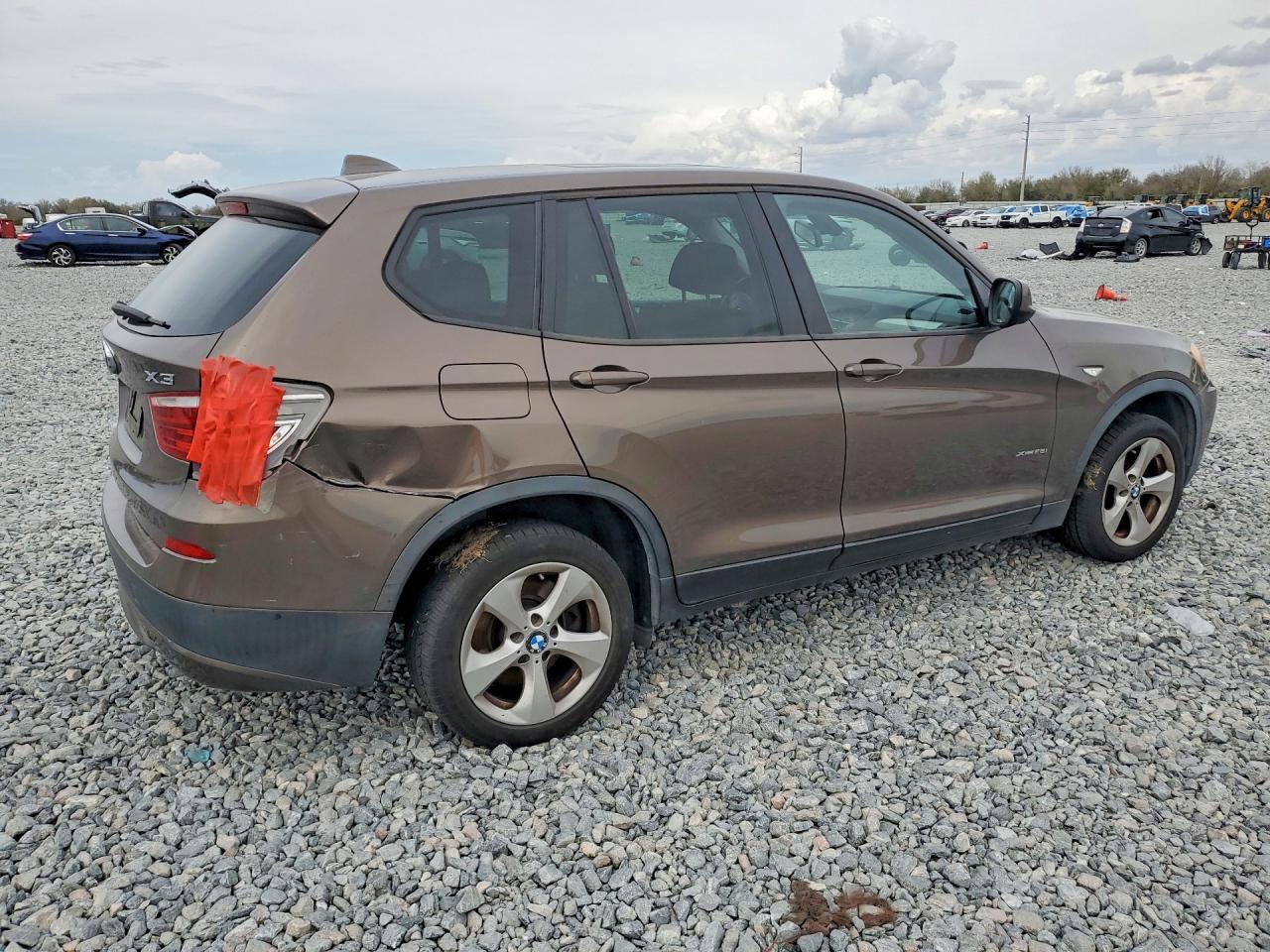 2011 BMW X3 photo 5
