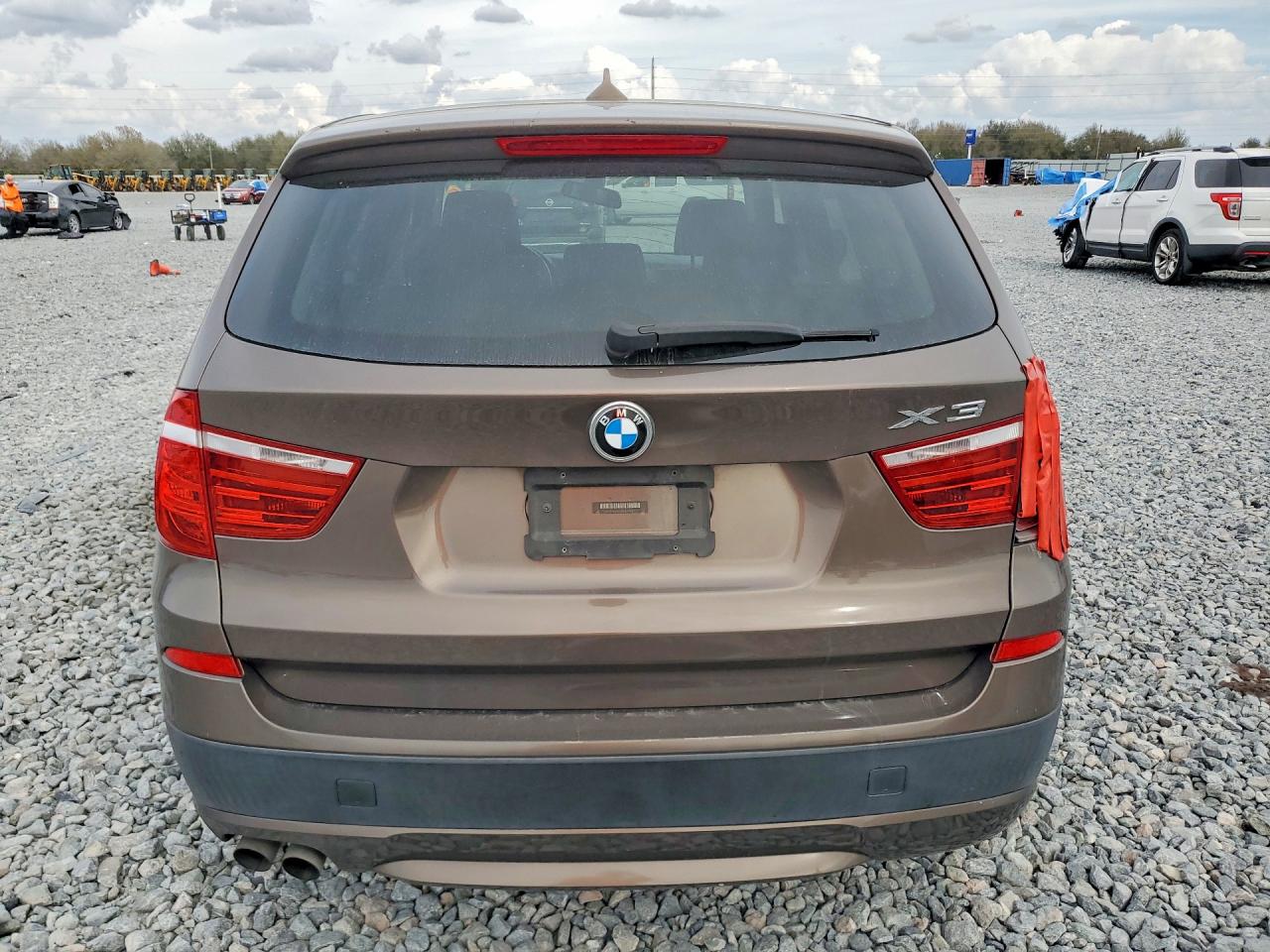 2011 BMW X3 photo 11
