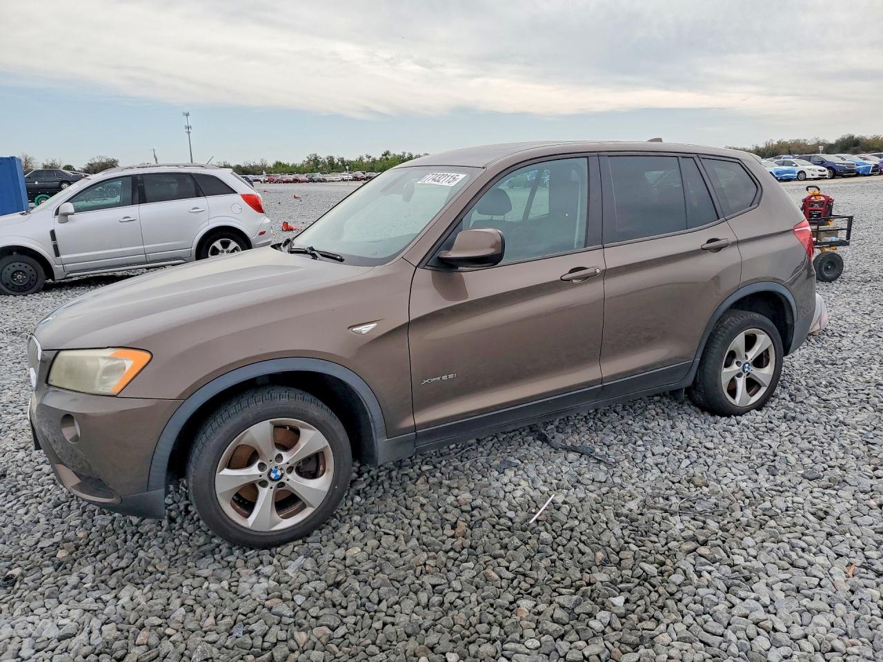 2011 BMW X3