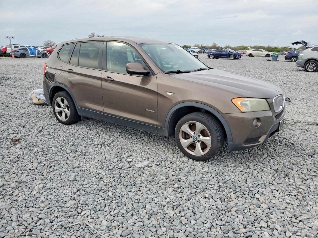 2011 BMW X3 photo 7