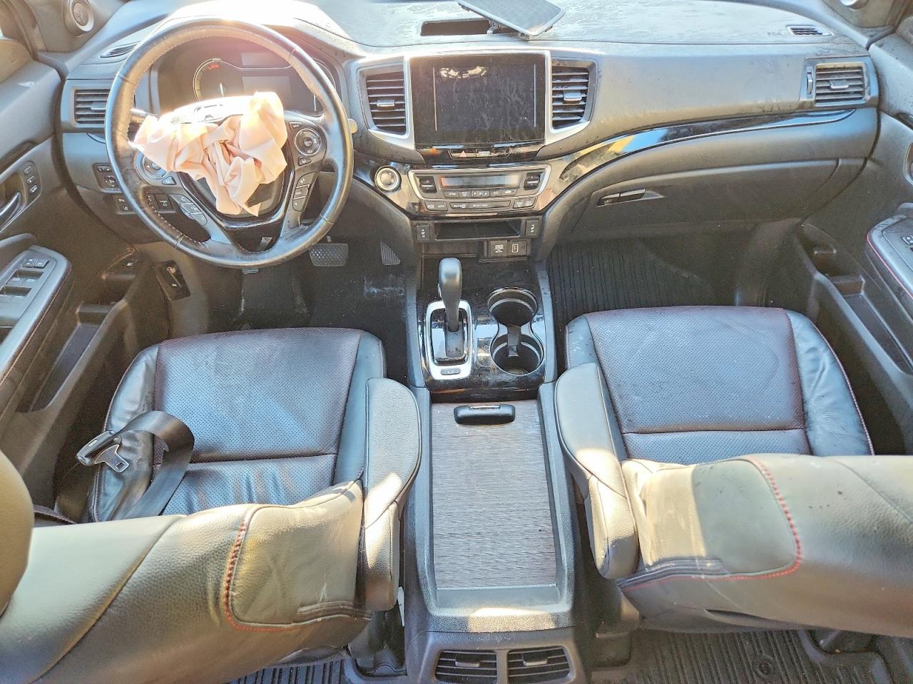 2019 HONDA RIDGELINE BLACK EDITION photo 22