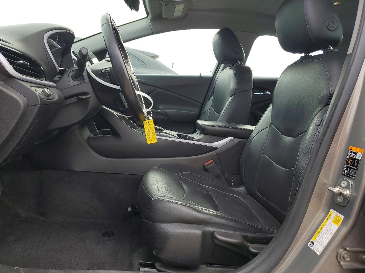 2017 CHEVROLET VOLT LT photo 7