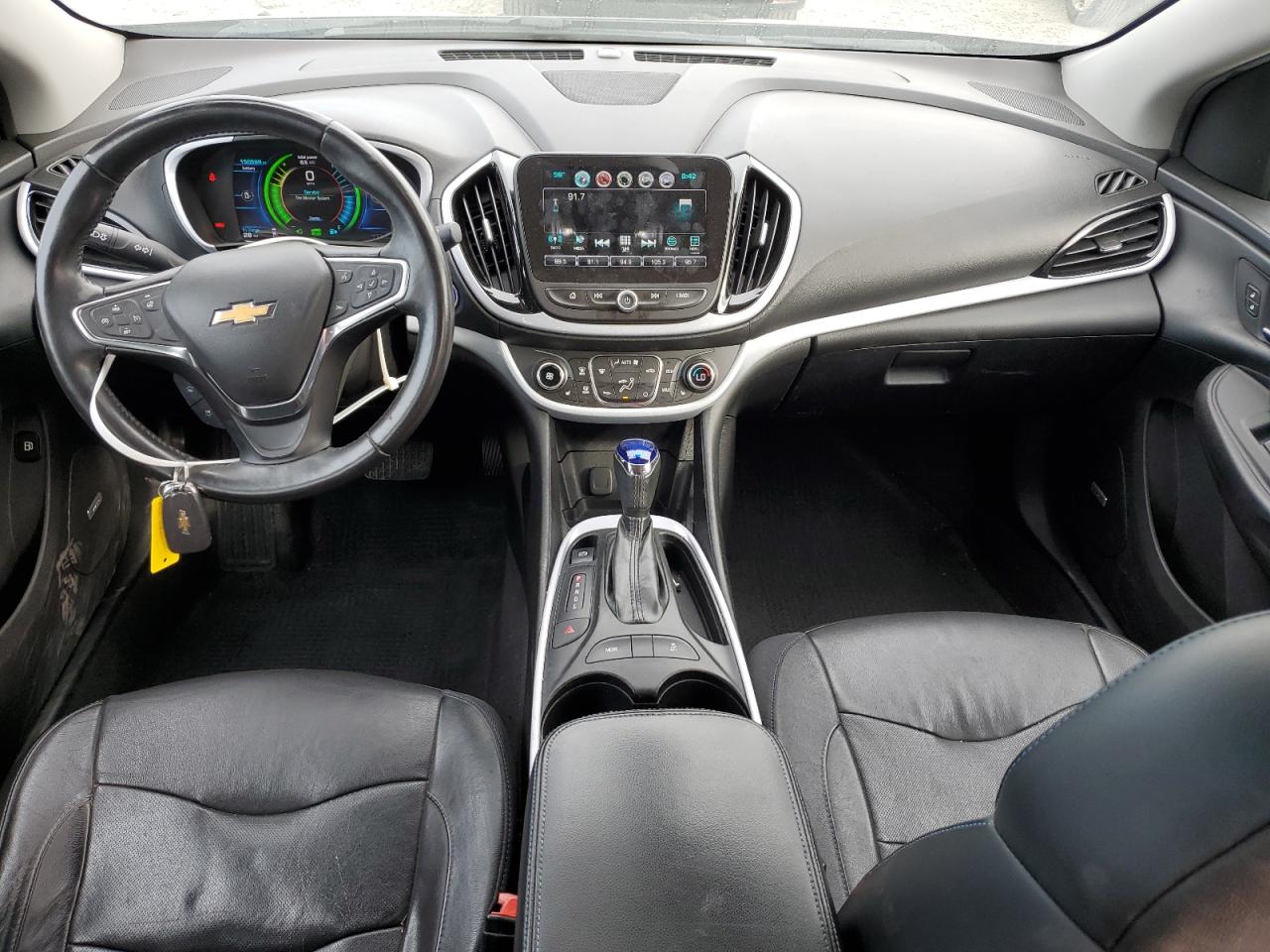 2017 CHEVROLET VOLT LT photo 8
