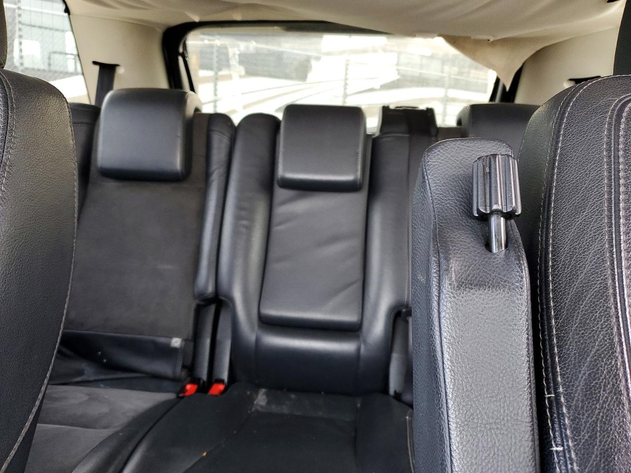 2011 LAND ROVER RANGE ROVER SPORT HSE photo 28