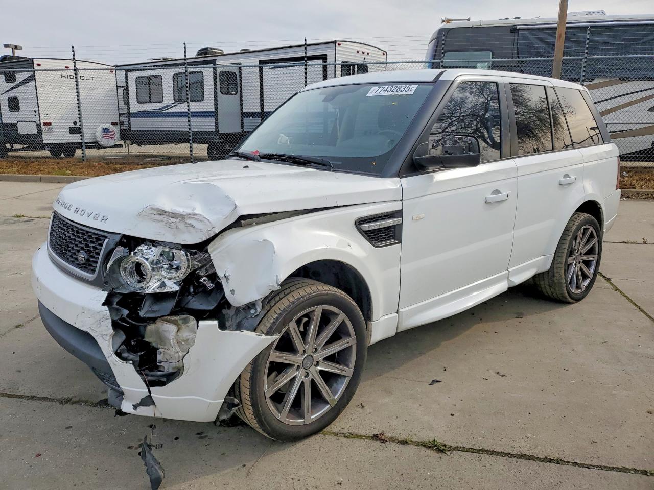 2011 LAND ROVER RANGE ROVER SPORT