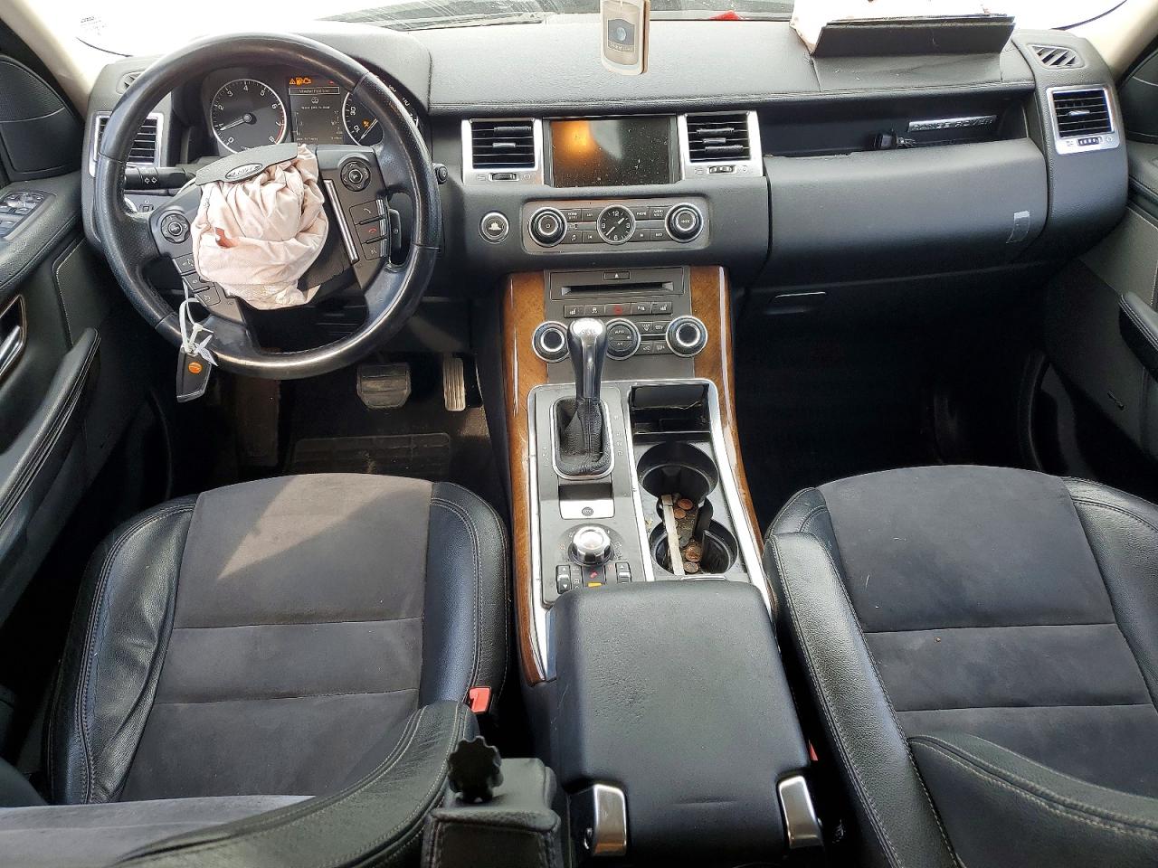 2011 LAND ROVER RANGE ROVER SPORT HSE photo 22