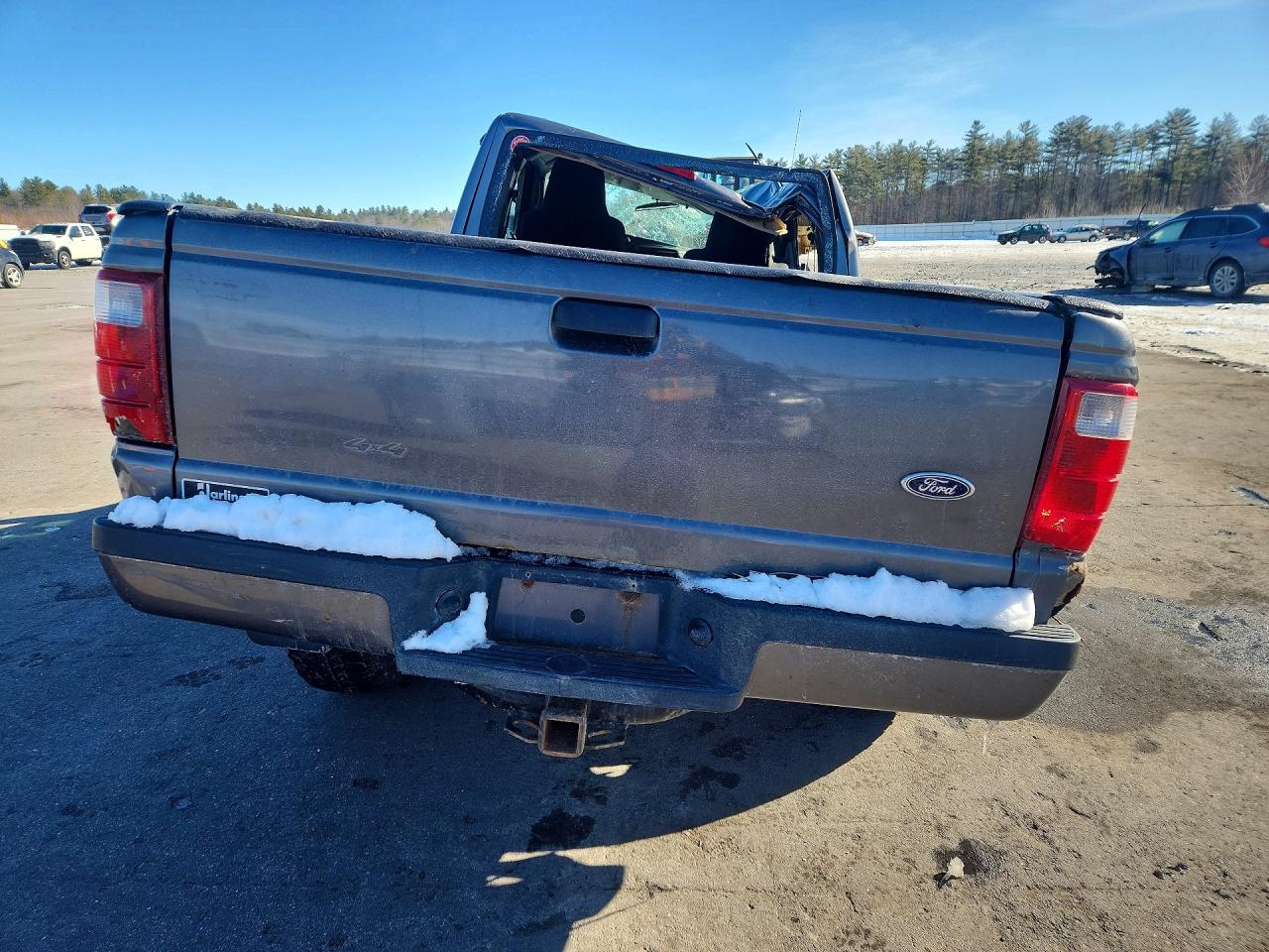 2005 FORD RANGER SUPER CAB photo 16