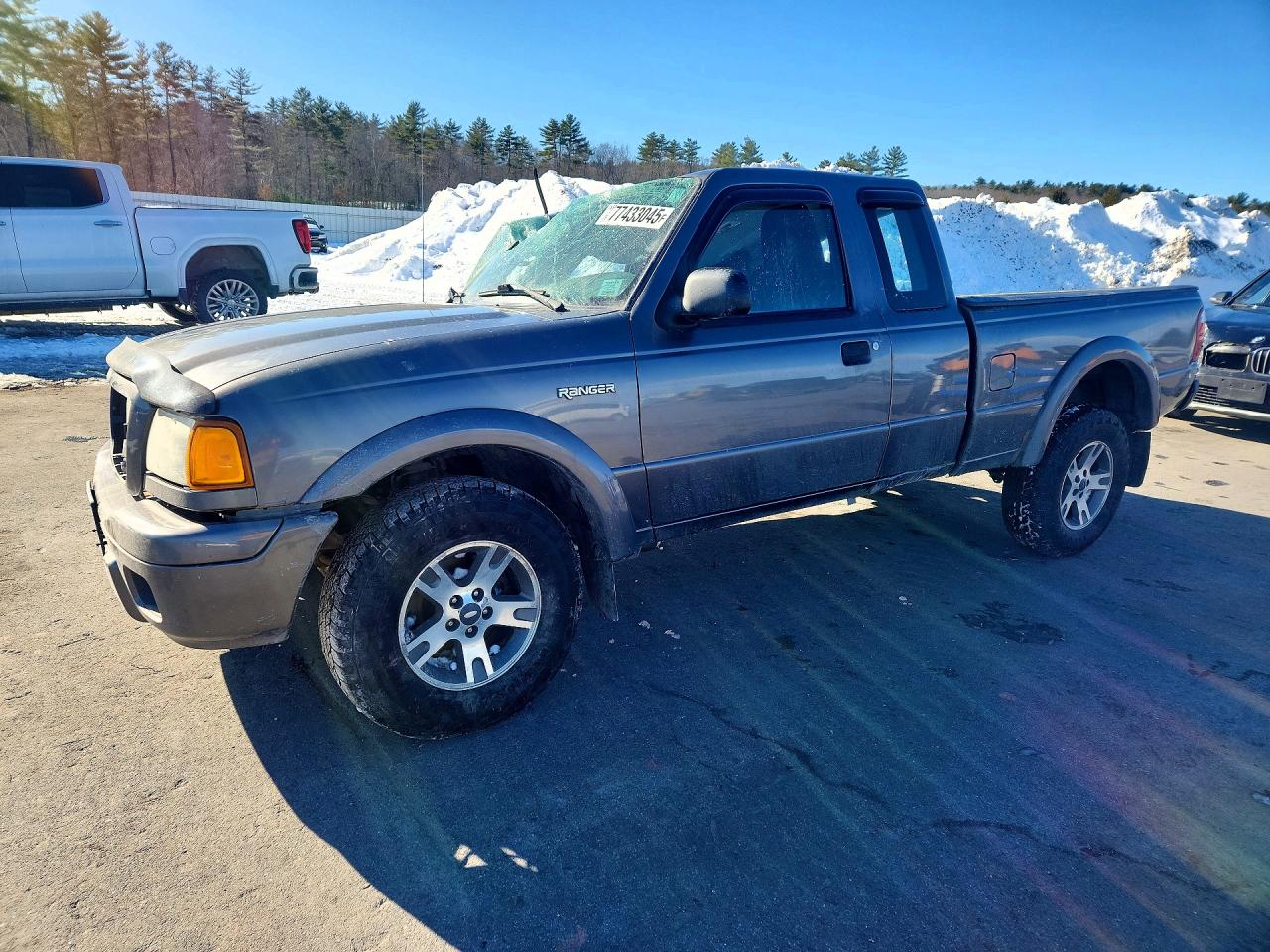 2005 FORD RANGER