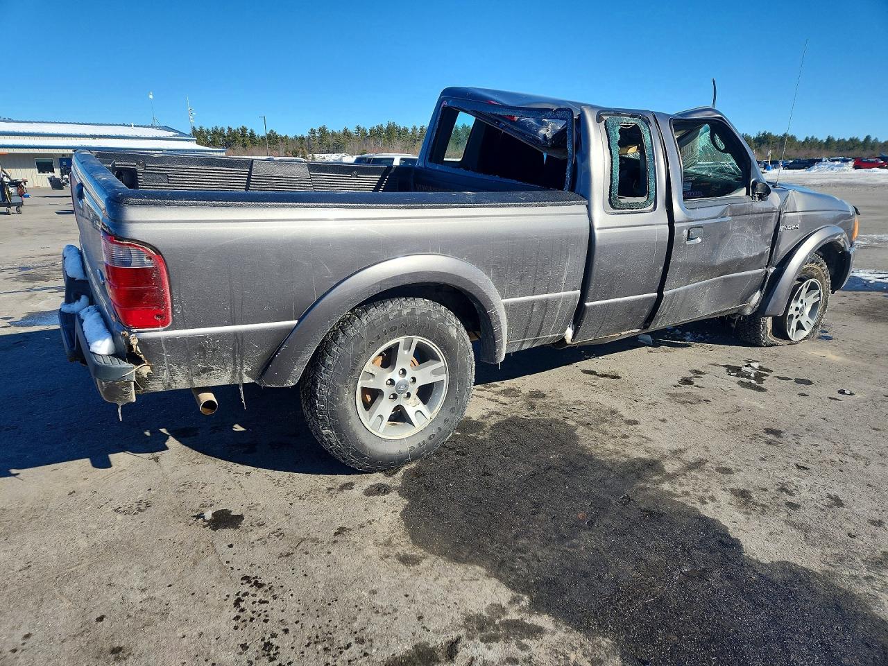 2005 FORD RANGER SUPER CAB photo 7