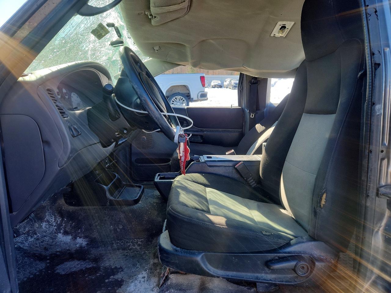 2005 FORD RANGER SUPER CAB photo 19