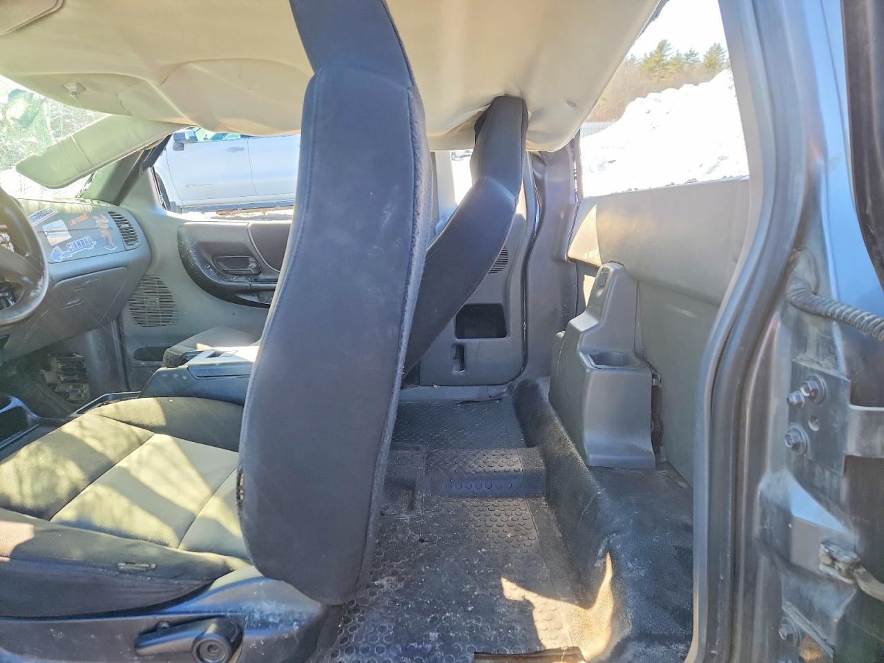2005 FORD RANGER SUPER CAB photo 28