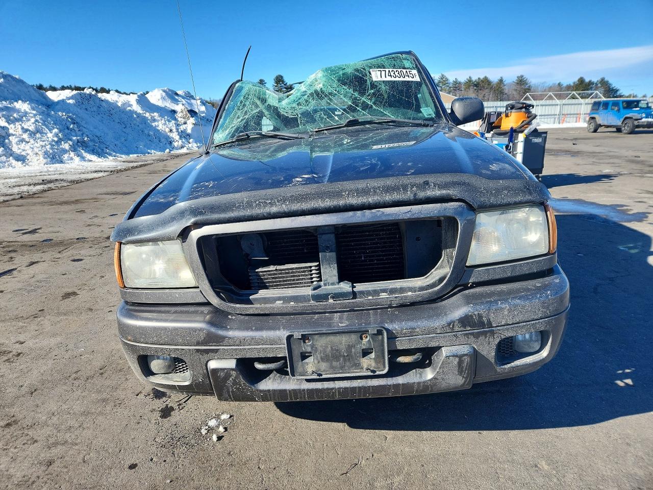 2005 FORD RANGER SUPER CAB photo 13