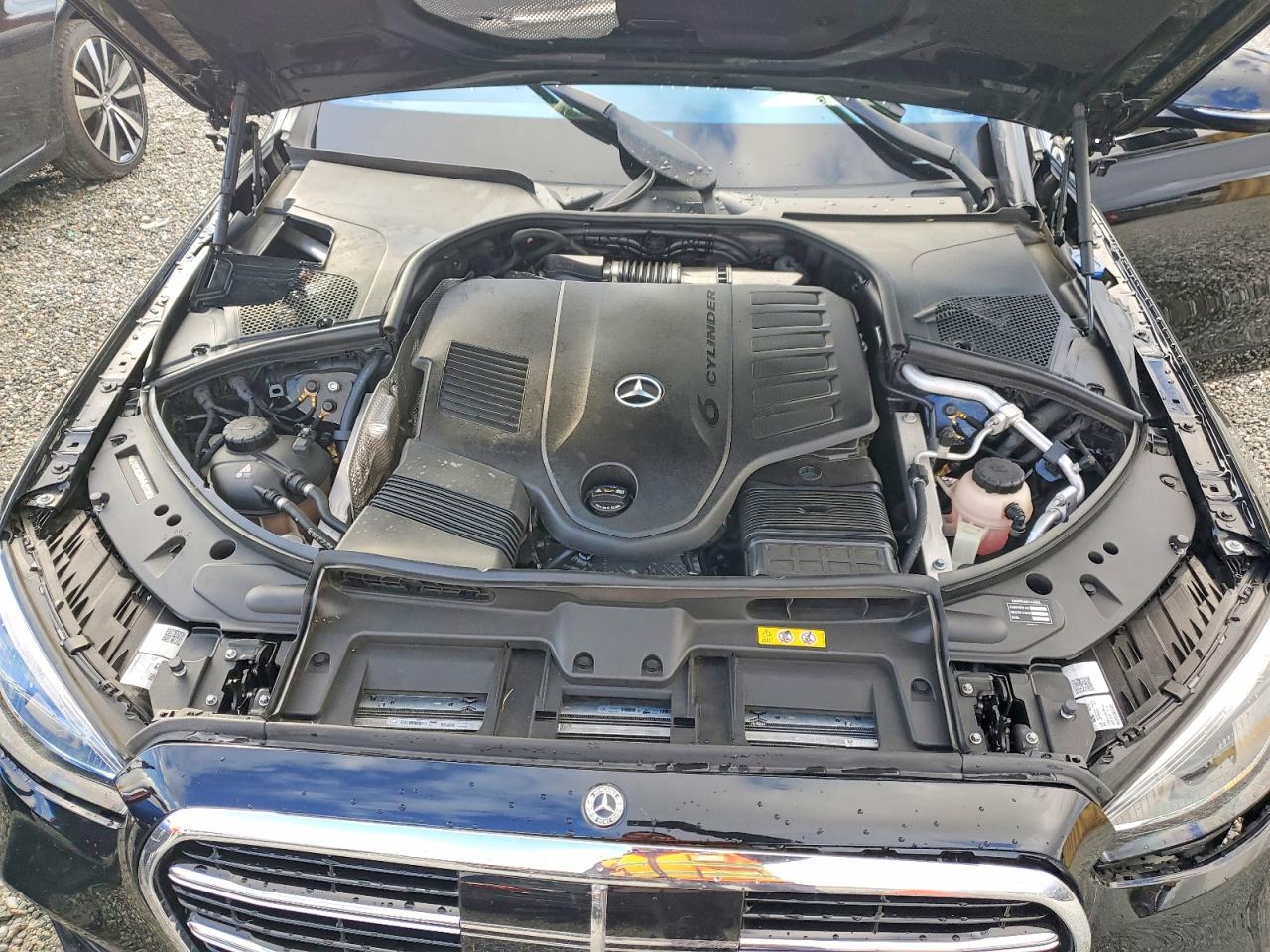 2022 MERCEDES-BENZ S 500 4MATIC photo 11