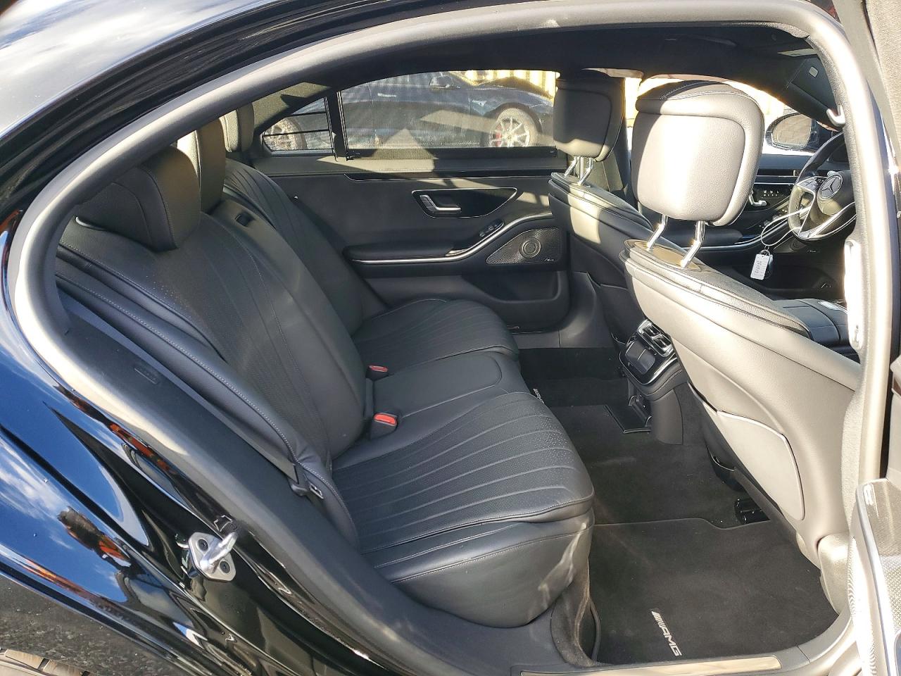 2022 MERCEDES-BENZ S 500 4MATIC photo 10