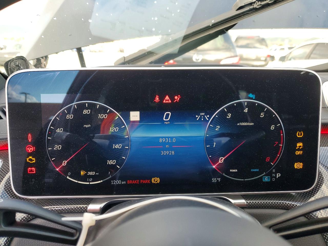 2022 MERCEDES-BENZ S 500 4MATIC photo 9