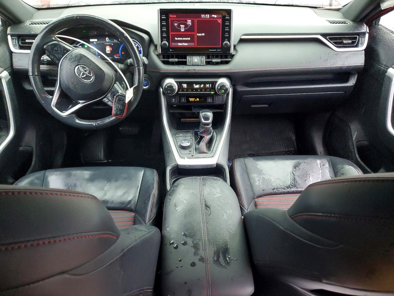 2021 TOYOTA RAV4 PRIME XSE photo 22