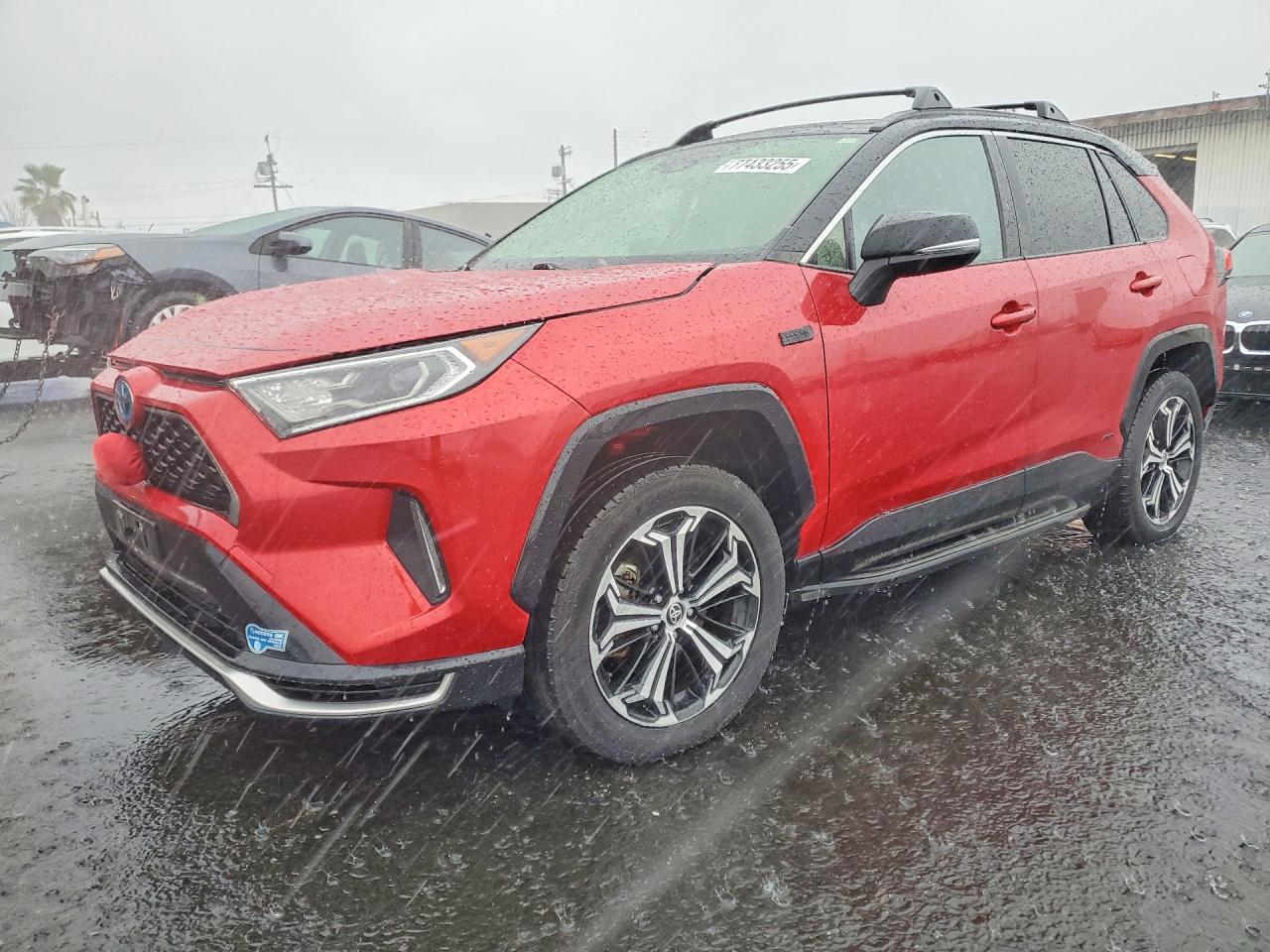 2021 TOYOTA RAV4 PRIME