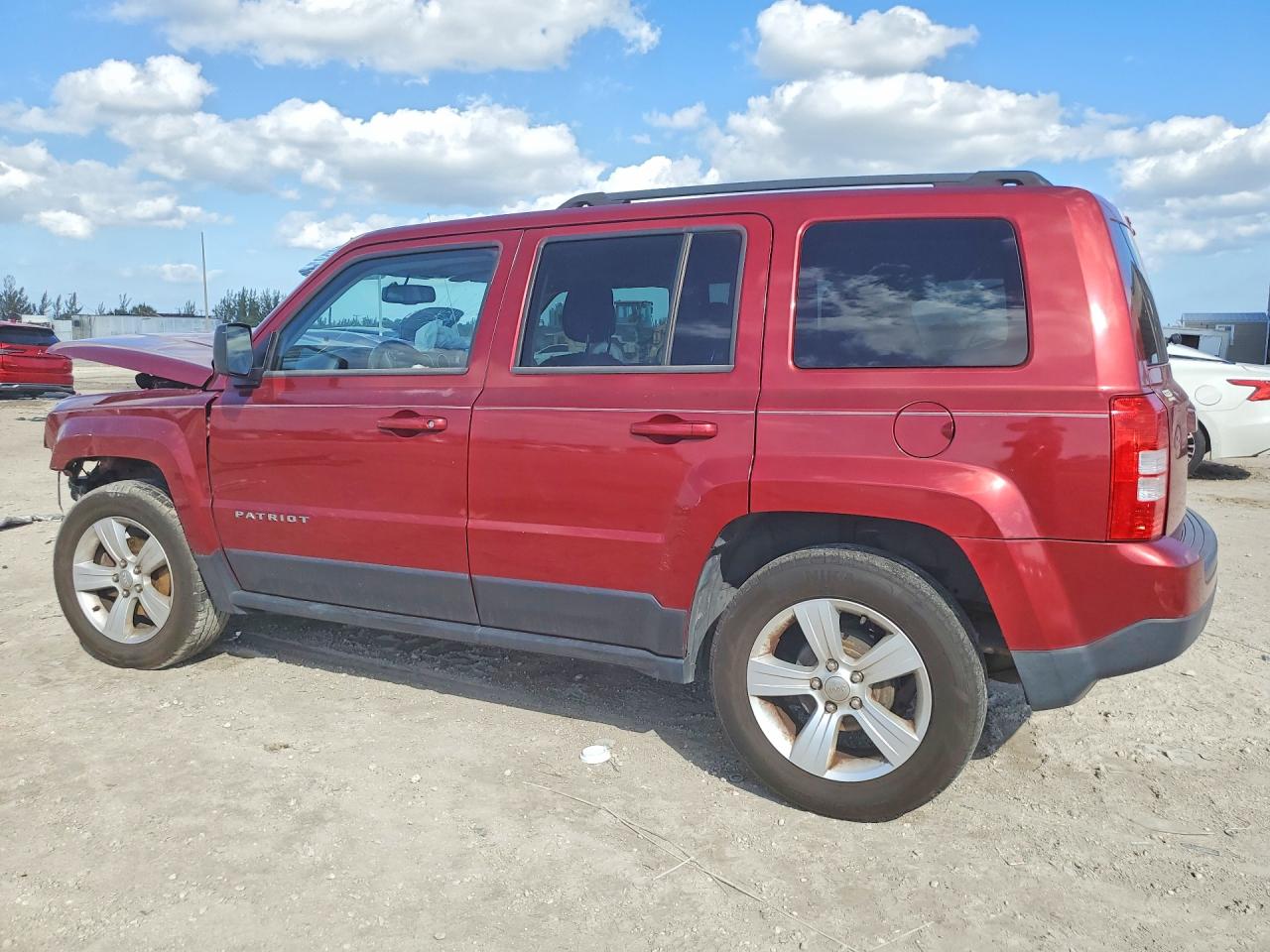 2015 JEEP PATRIOT SPORT photo 3