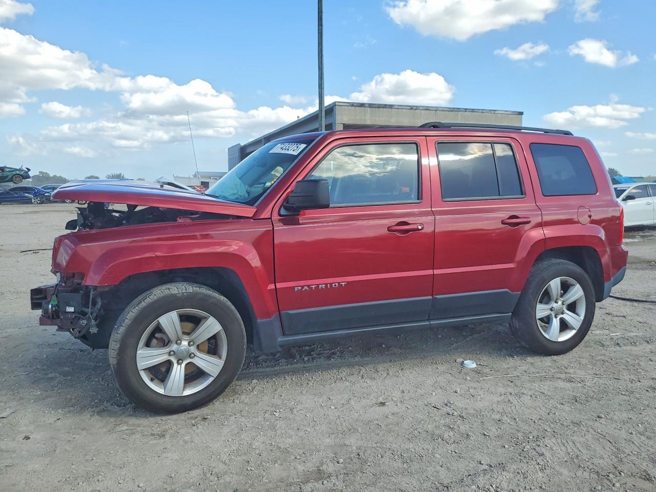 2015 JEEP PATRIOT