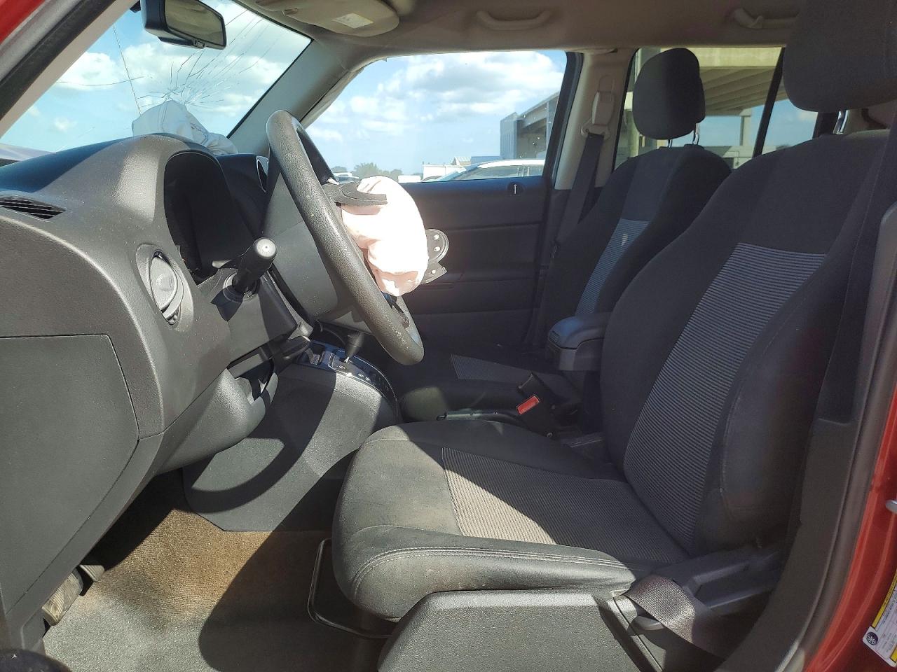 2015 JEEP PATRIOT SPORT photo 13