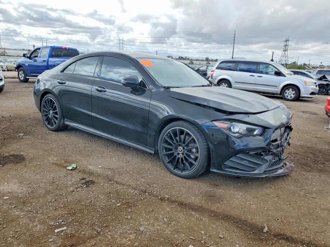 2023 MERCEDES-BENZ CLA 250 photo 4