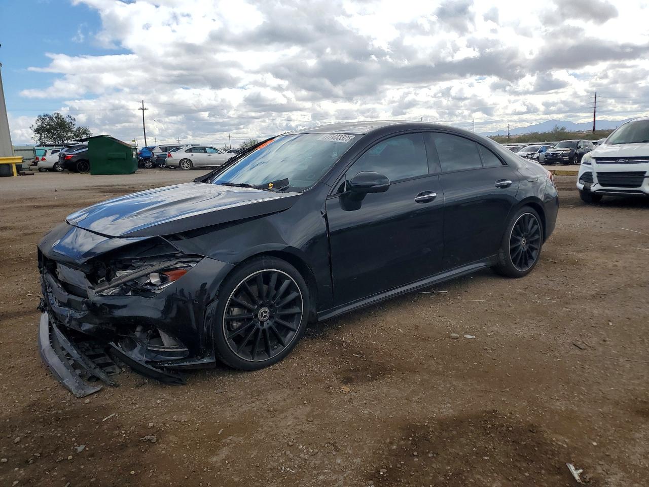 2023 MERCEDES-BENZ CLA