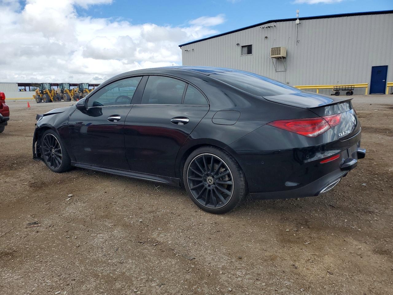 2023 MERCEDES-BENZ CLA 250 photo 2