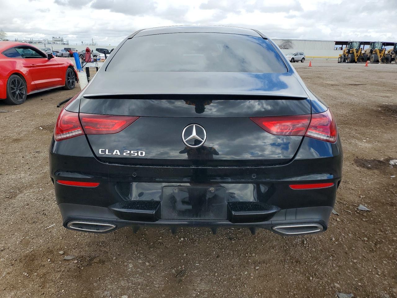 2023 MERCEDES-BENZ CLA 250 photo 6