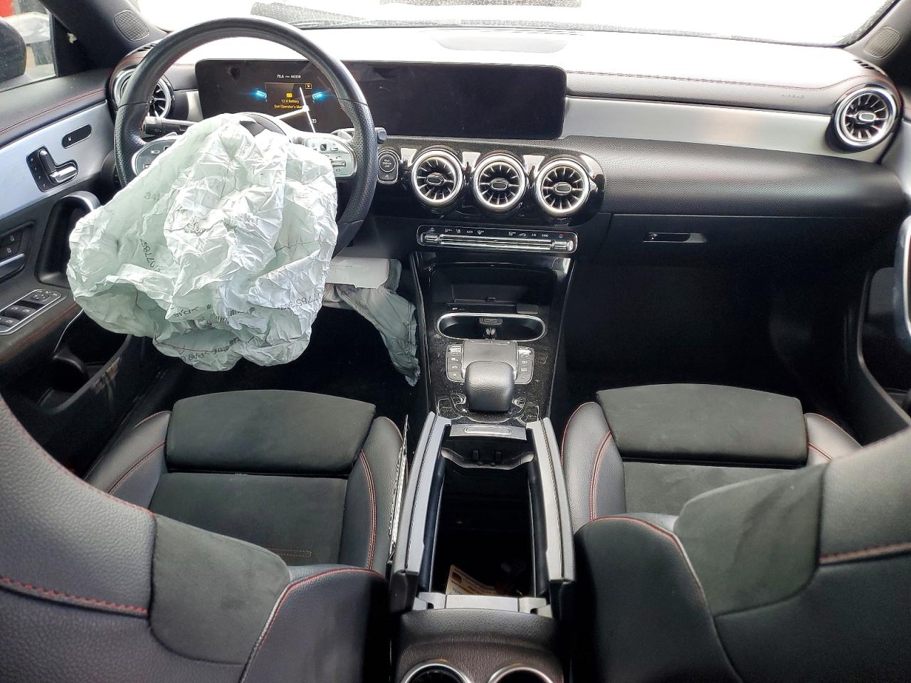 2023 MERCEDES-BENZ CLA 250 photo 8