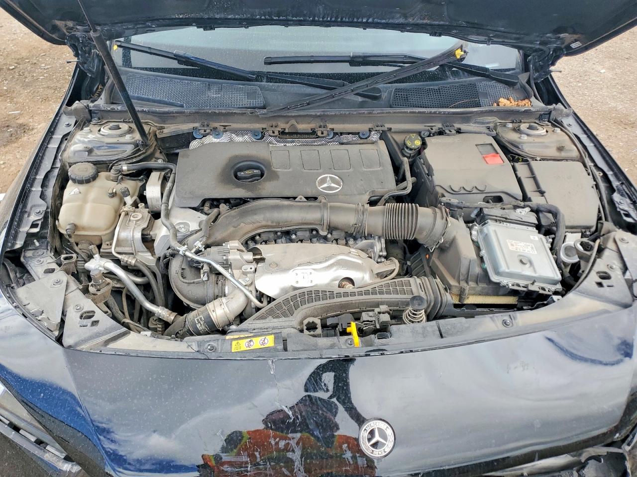 2023 MERCEDES-BENZ CLA 250 photo 11