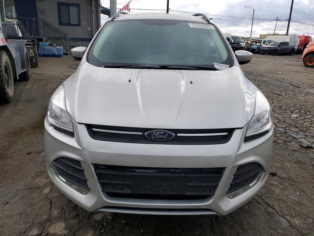 2015 FORD ESCAPE SE photo 17