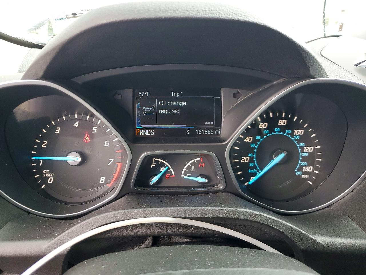2015 FORD ESCAPE SE photo 33