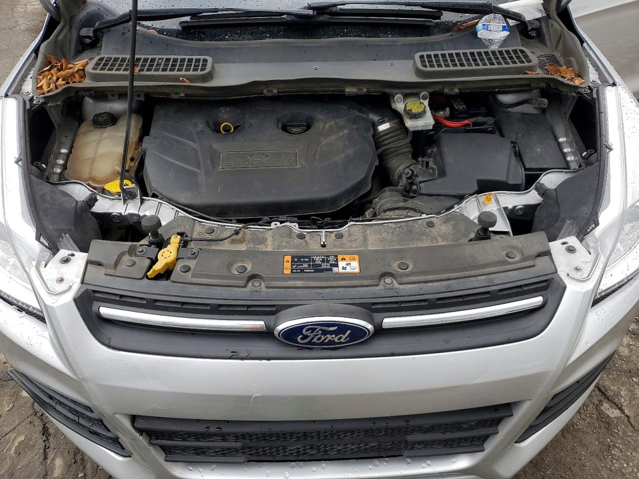 2015 FORD ESCAPE SE photo 45