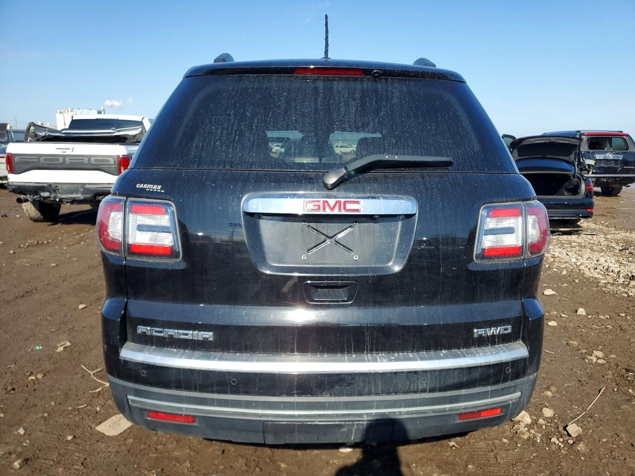 2016 GMC ACADIA SLT-1 photo 16