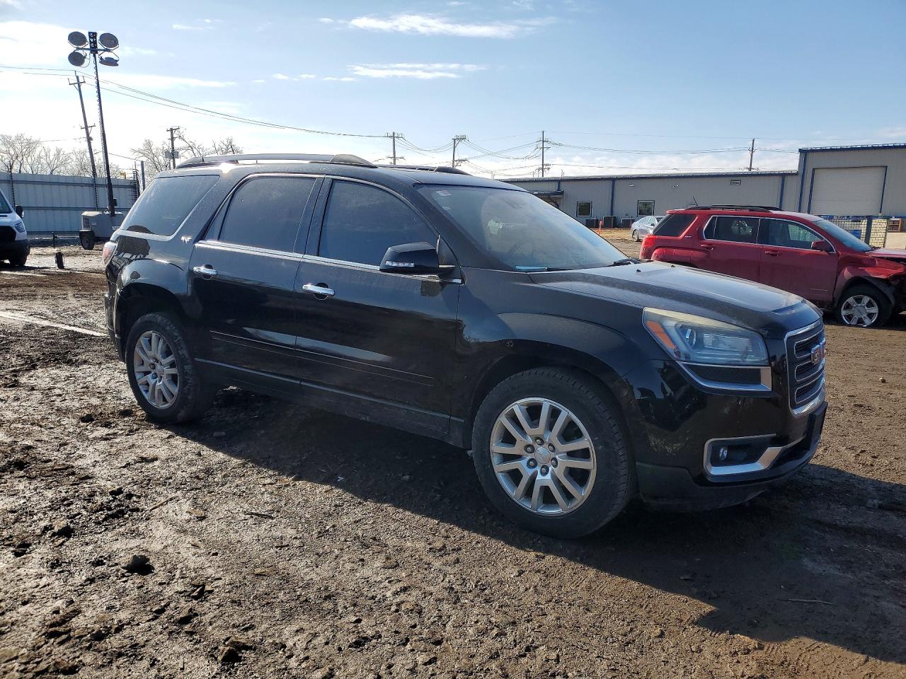 2016 GMC ACADIA SLT-1 photo 10