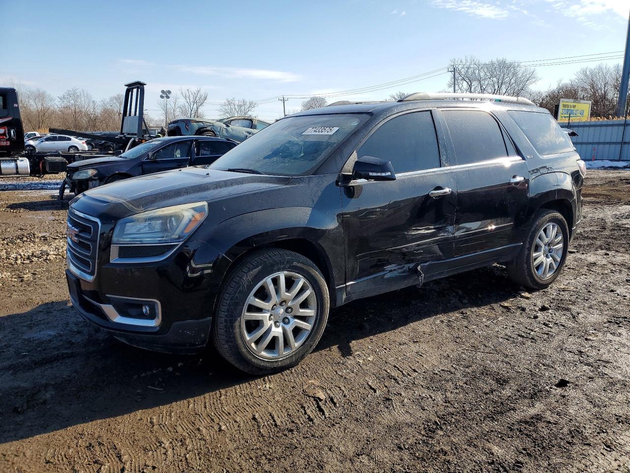 2016 GMC ACADIA