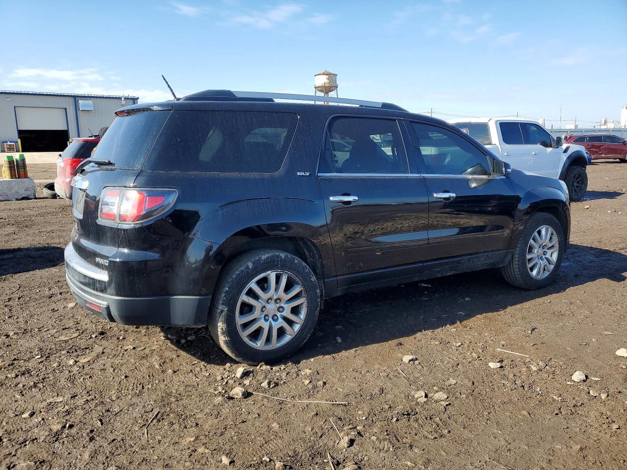 2016 GMC ACADIA SLT-1 photo 7