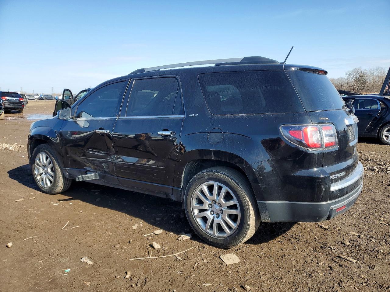 2016 GMC ACADIA SLT-1 photo 4