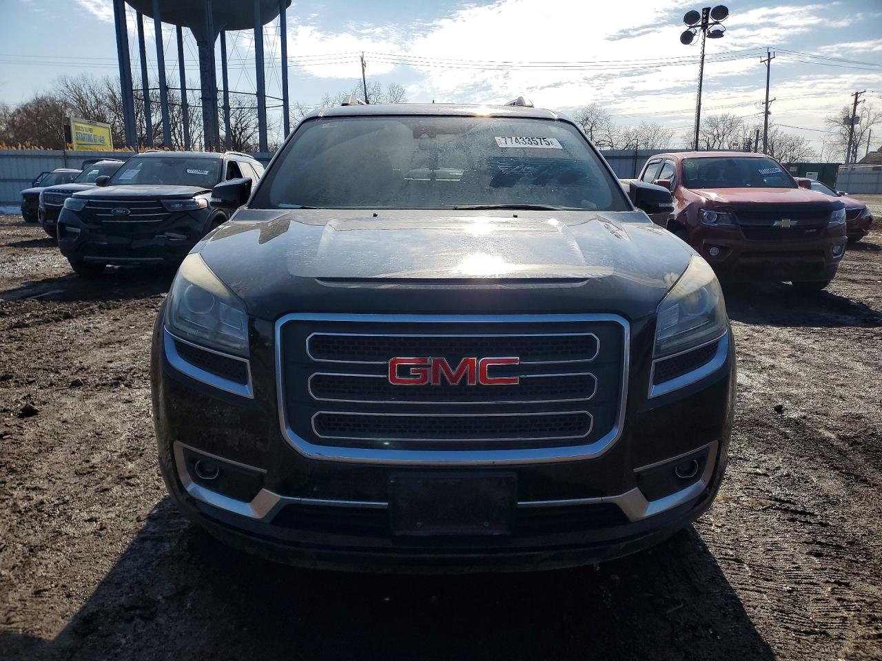 2016 GMC ACADIA SLT-1 photo 13