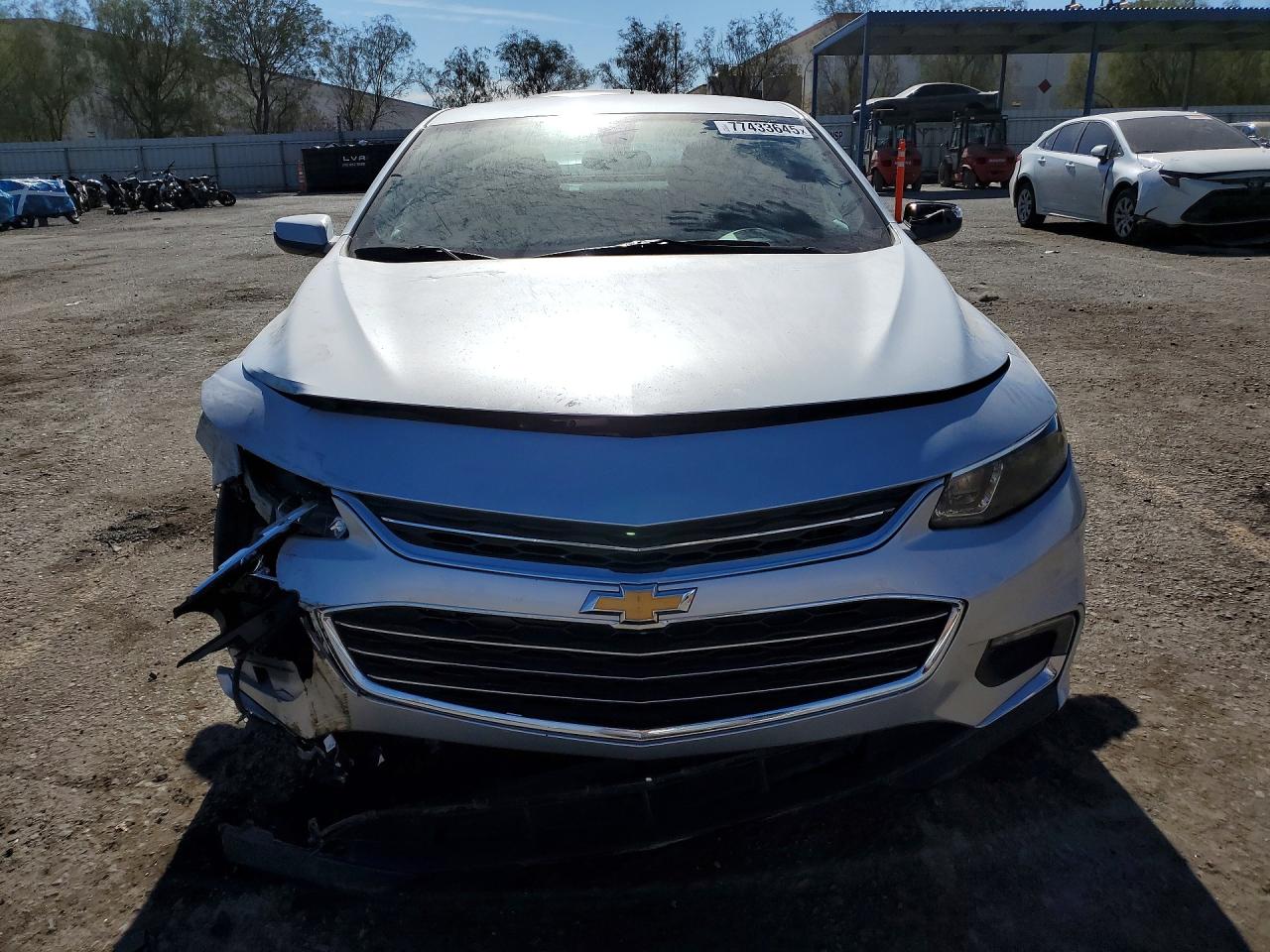 2018 CHEVROLET MALIBU LT photo 9