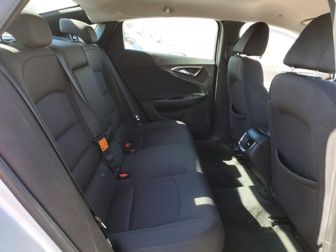 2018 CHEVROLET MALIBU LT photo 19