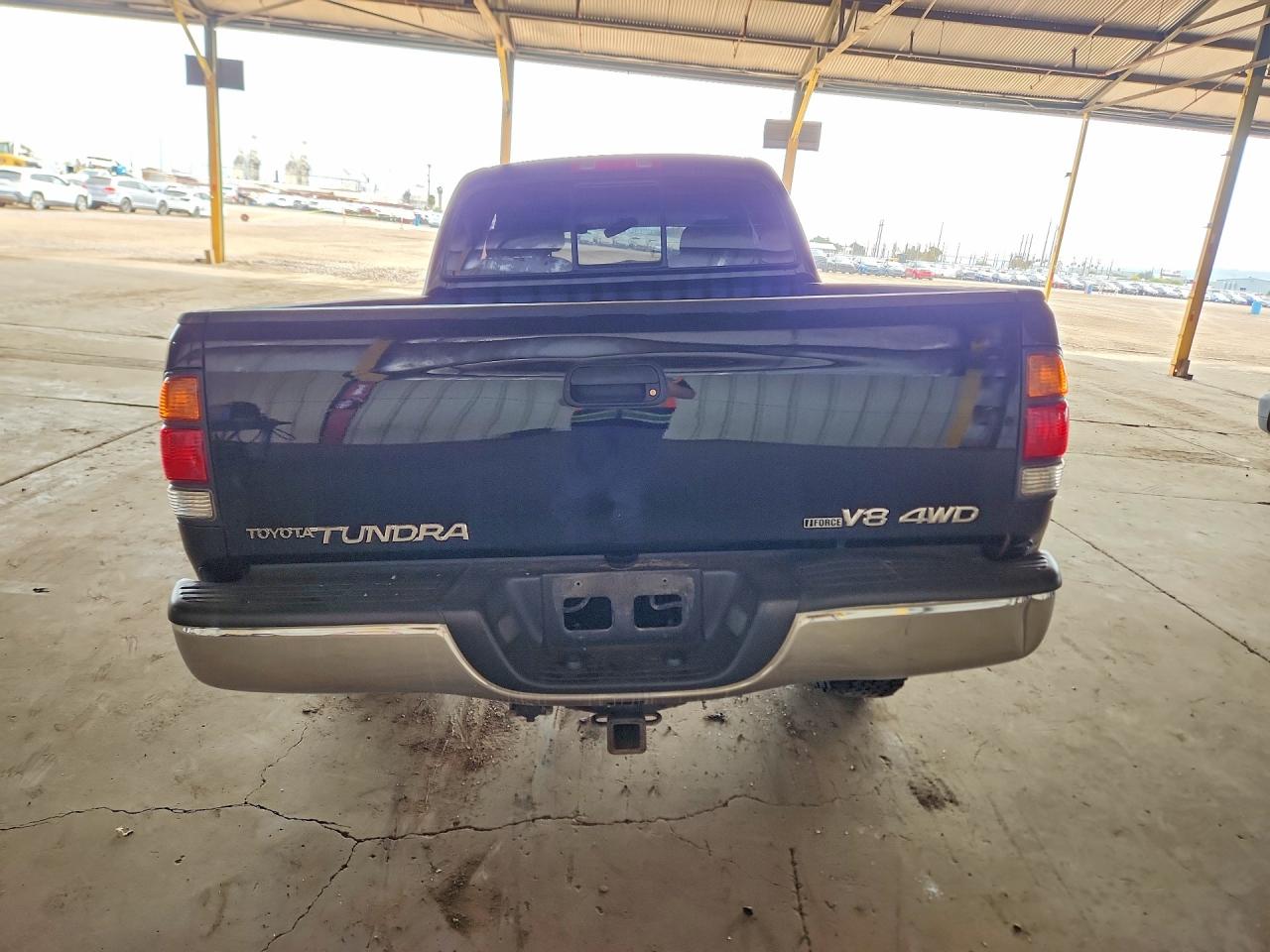 2003 TOYOTA TUNDRA ACCESS CAB SR5 photo 11