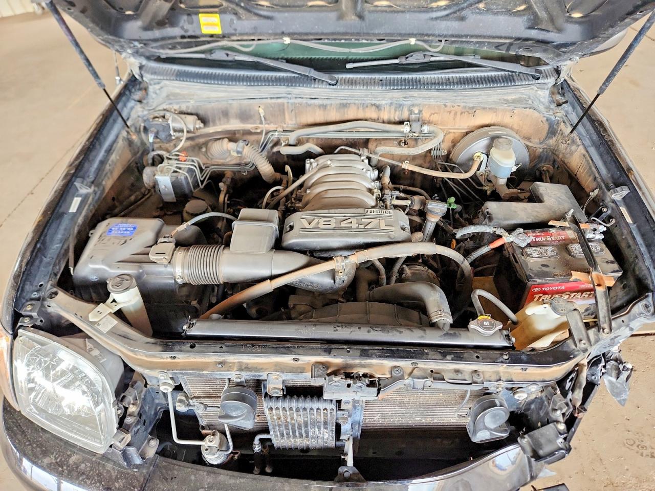 2003 TOYOTA TUNDRA ACCESS CAB SR5 photo 21