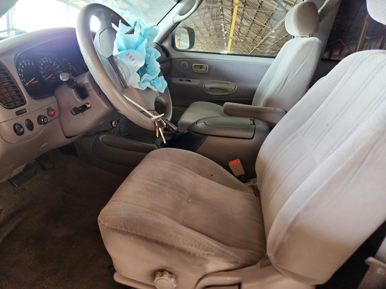 2003 TOYOTA TUNDRA ACCESS CAB SR5 photo 13