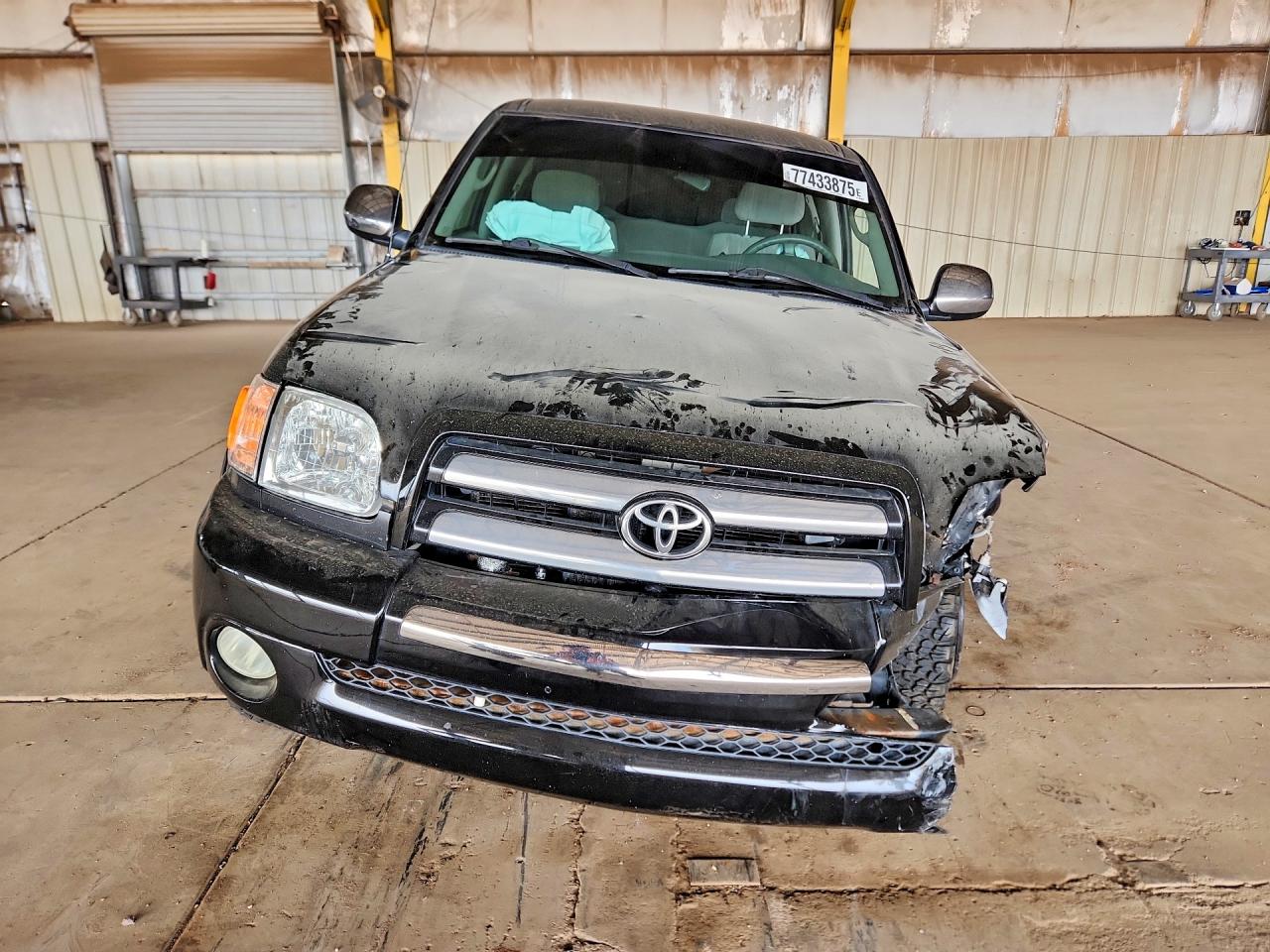 2003 TOYOTA TUNDRA ACCESS CAB SR5 photo 9