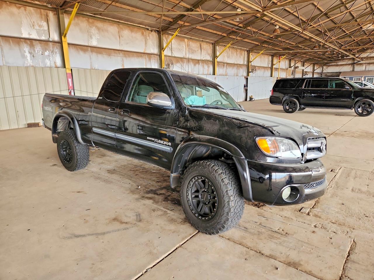 2003 TOYOTA TUNDRA ACCESS CAB SR5 photo 7