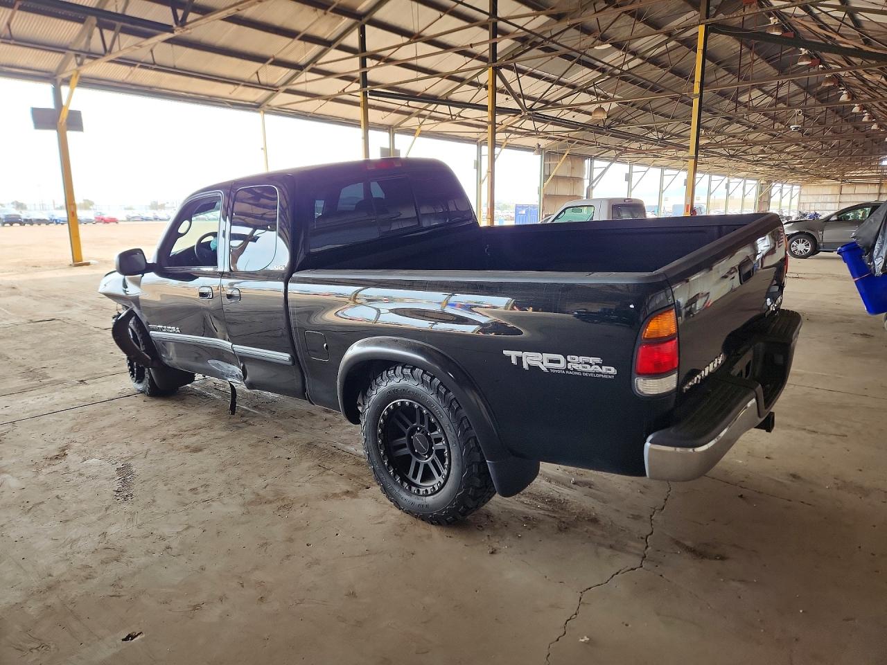 2003 TOYOTA TUNDRA ACCESS CAB SR5 photo 3