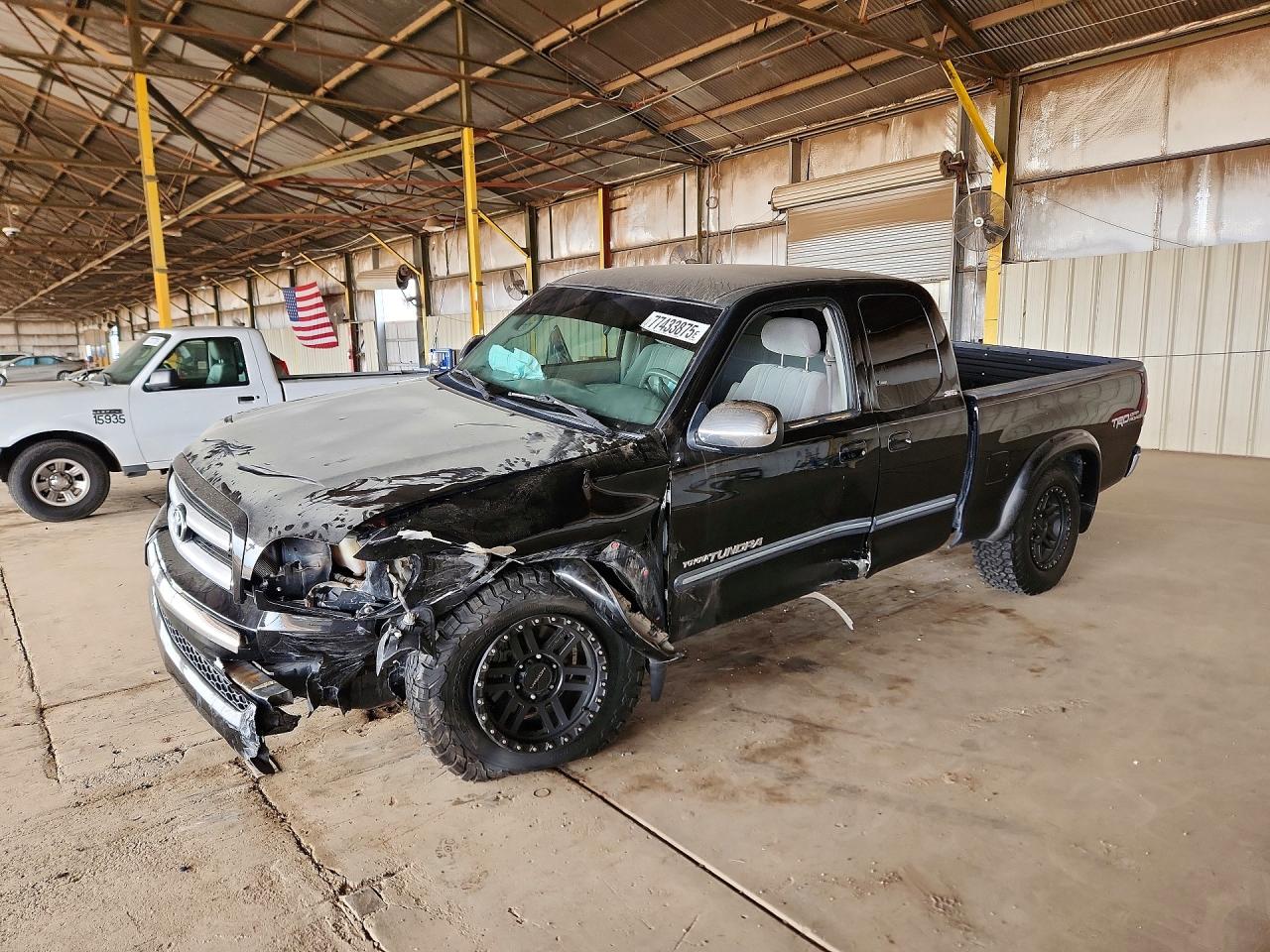 2003 TOYOTA TUNDRA