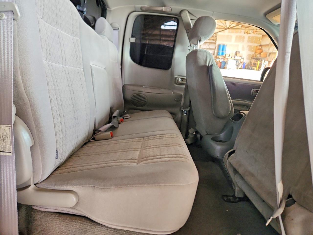 2003 TOYOTA TUNDRA ACCESS CAB SR5 photo 19